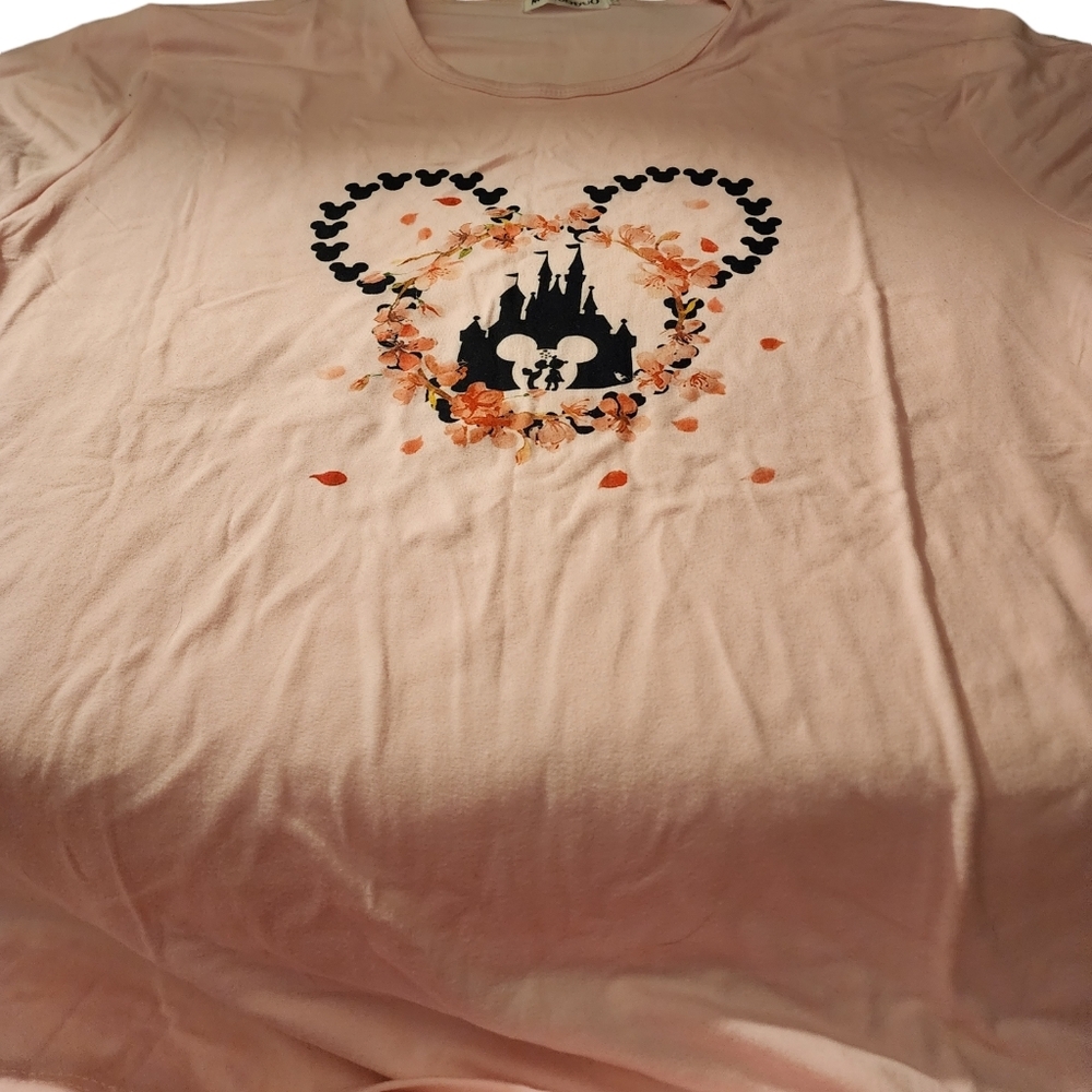 Disney Graphic T-shirt - 2XL